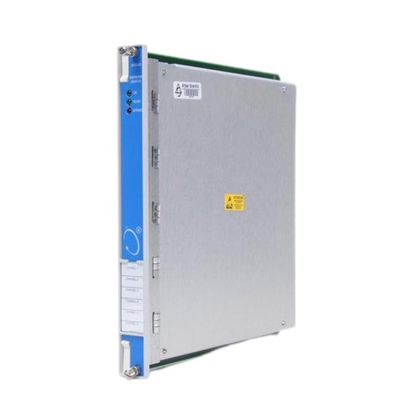 Bently Nevada 3500/61-01-00 163179-02 Temperature Monitor