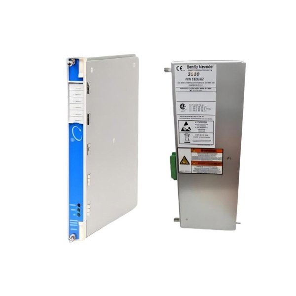 Bently Nevada 3500/62 136483-01+163179-03 Process Variable Monitor