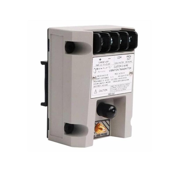 Bently Nevada 990-04-XX-01-00 Vibration Transmitter