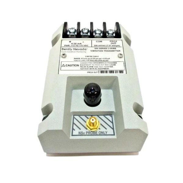 Bently Nevada 990-05-50-01-05 Vibration Transmitter