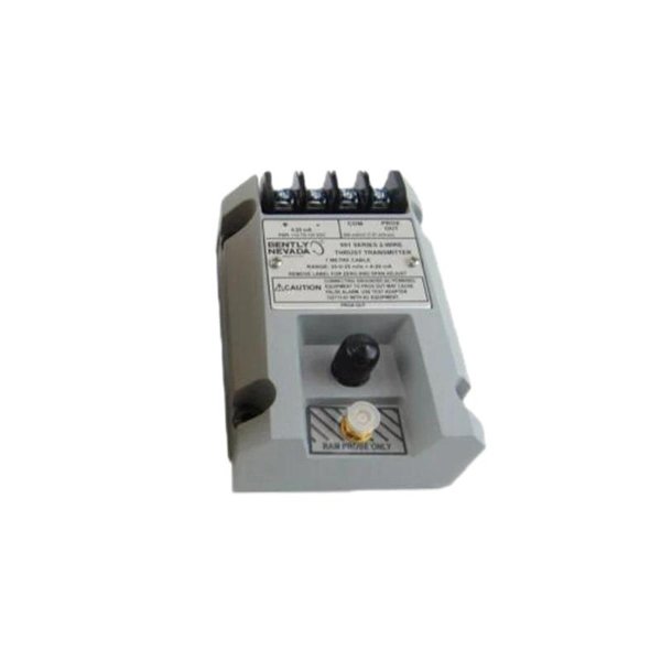 Bently Nevada 990-05-50-03-05 Vibration Transmitter