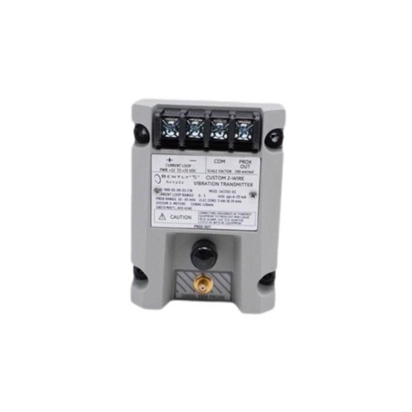 Bently Nevada 990-05-70-01-00 Vibration Transmitter