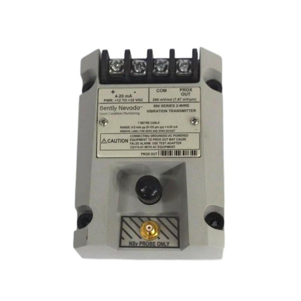 Bently Nevada 990-05-70-01-05 Vibration Transmitter