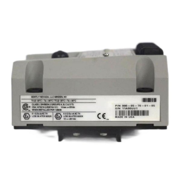 Bently Nevada 990-05-70-01-05 Vibration Transmitter