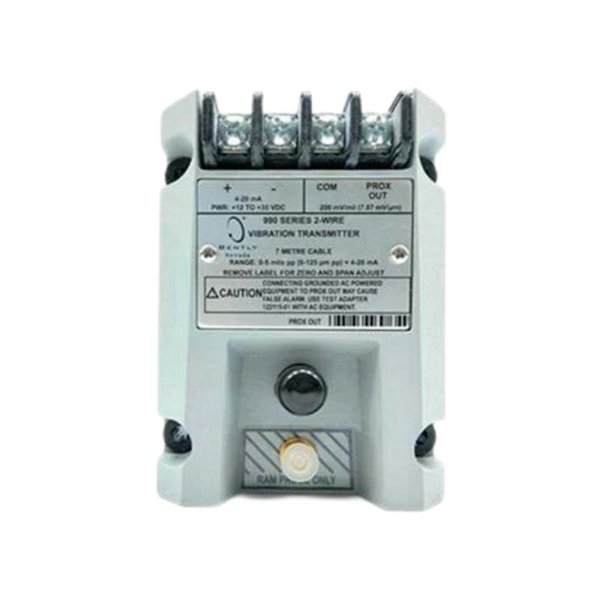 Bently Nevada 990-05-70-02-00 Vibration Transmitter