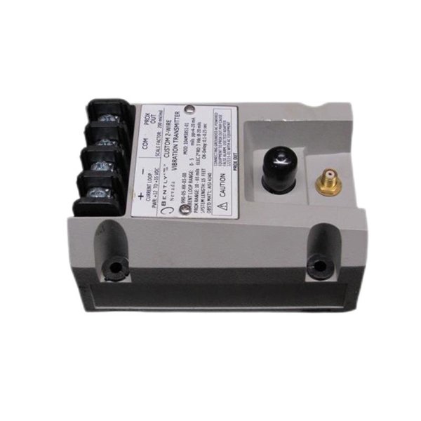 Bently Nevada 990-05-XX-03-05 147202-01 Vibration Transmitter