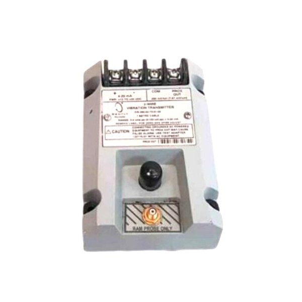 Bently Nevada 990-08-XX-01-00 165353-01 Vibration Transmitter
