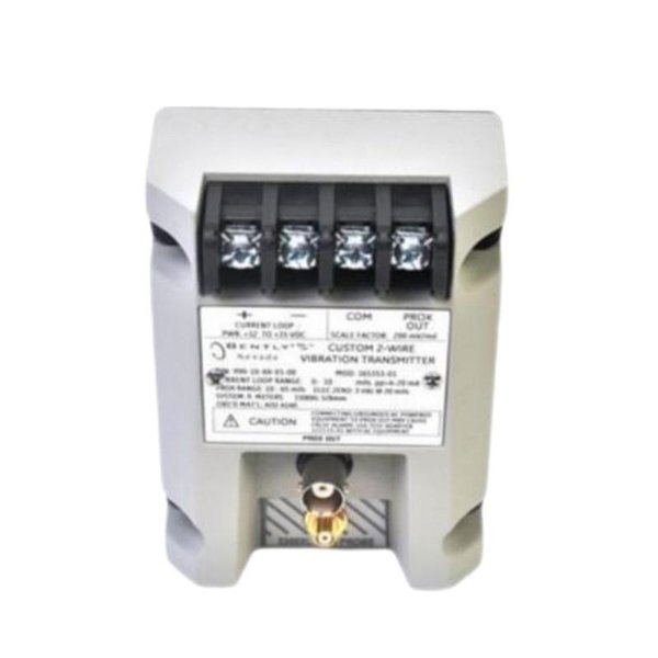 Bently Nevada 990-08-XX-01-CN Vibration Transmitter