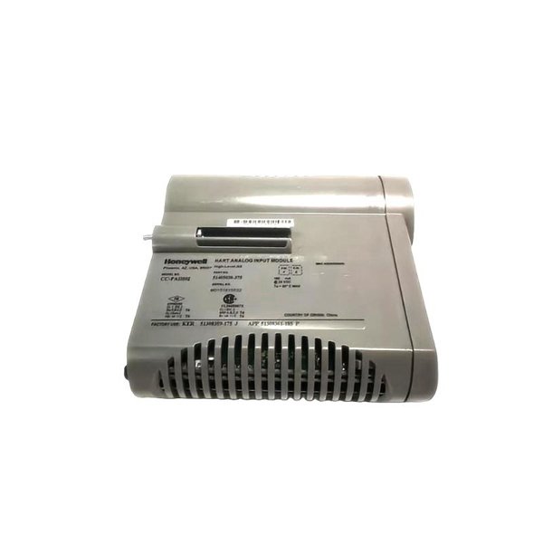 Honeywell CC-PAIH02 51405038-375 Analog Input Module