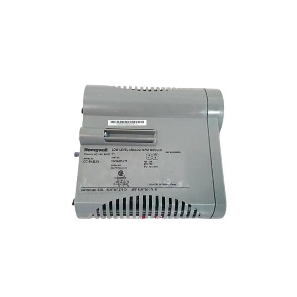 Honeywell CC-PAIL51 51454487-175 Low Level Analog Input Module