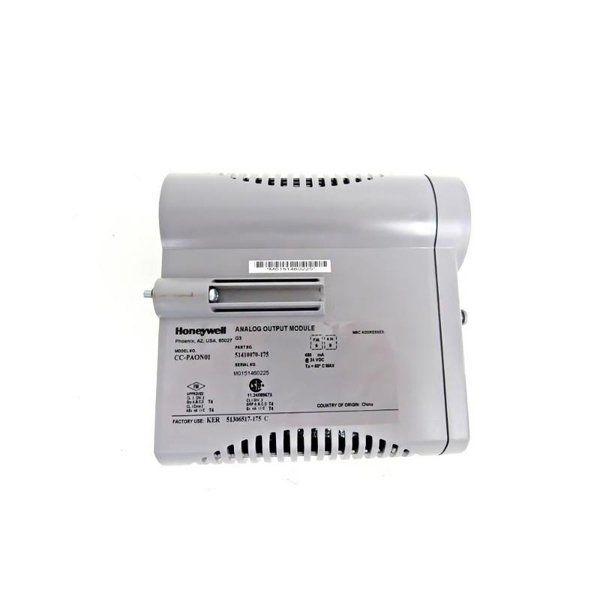 Honeywell CC-PAON01 51410070-176 Analog Output Module
