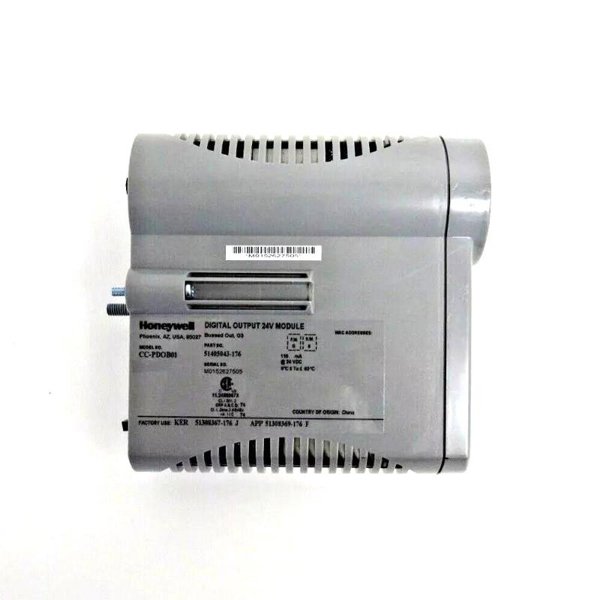 Honeywell CC-PDOB01 51405043-176 Digital Output Modules