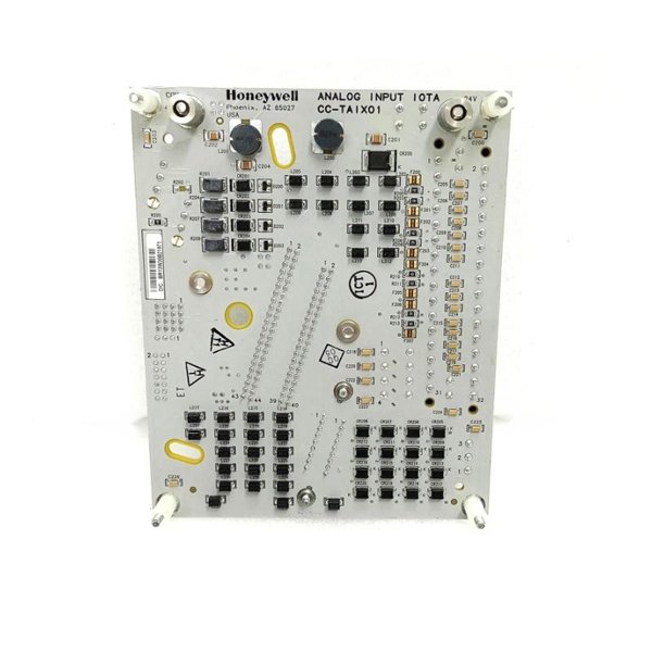 Honeywell CC-TAIX01 51306513-175 Analog Input Modules