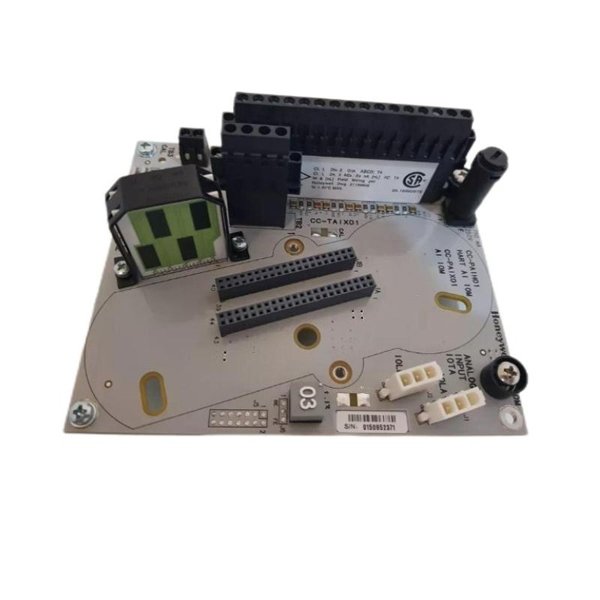 Honeywell CC-TAIX01 51306513-175 Analog Input Modules