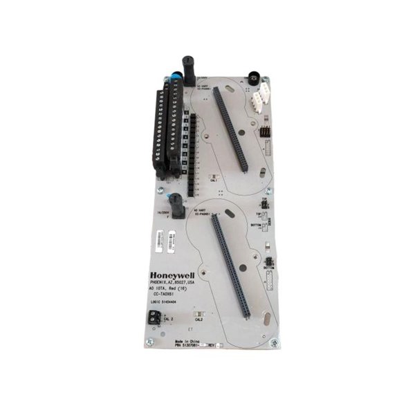 Honeywell CC-TAOX61 51307081-175 Analog Output Module