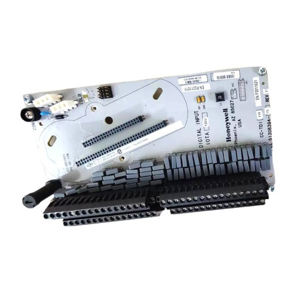 Honeywell CC-TDI11 051308307-175 C300 Controller Backplane