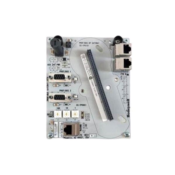 Honeywell CC-TPOX01 51306526-175 Fieldbus Module