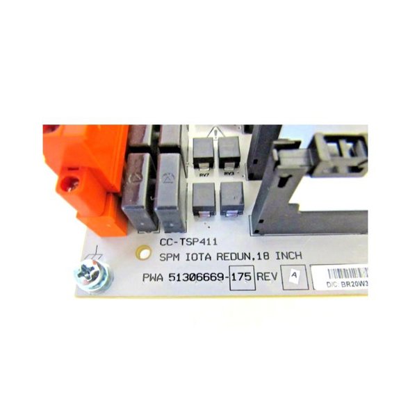 Honeywell CC-TSP411 51306669-175 Speed Protection Module