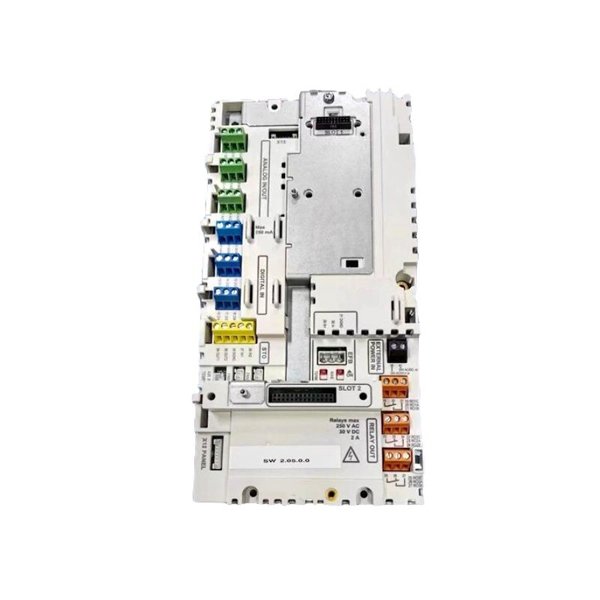 ABB CCU-24-H 3AXD50000018771 Control Unit