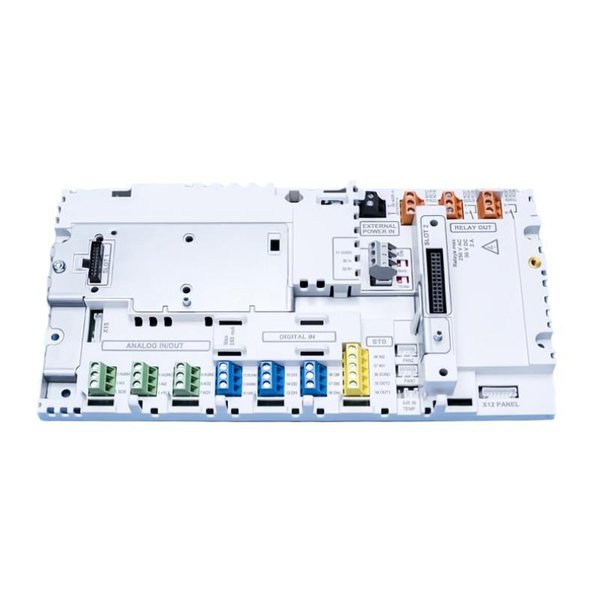 ABB CCU-24-H 3AXD50000018771 Control Unit