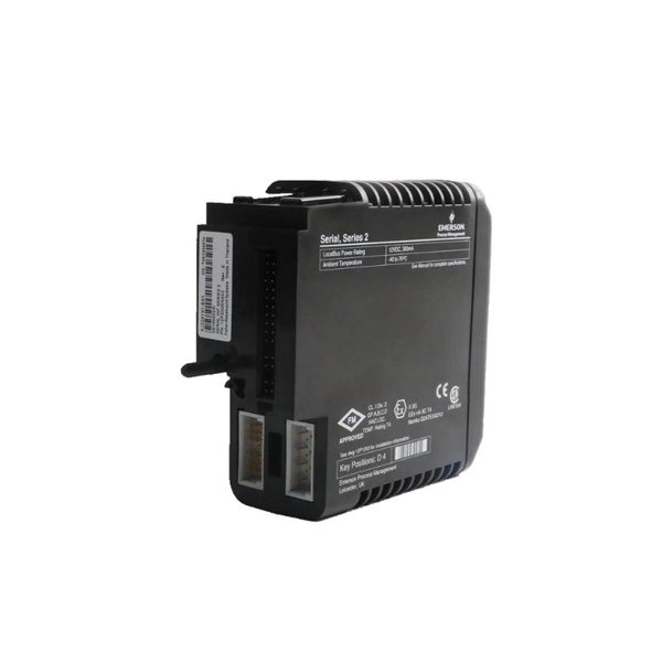 Emerson CE4003S2B1 Standard I/O Termination Block