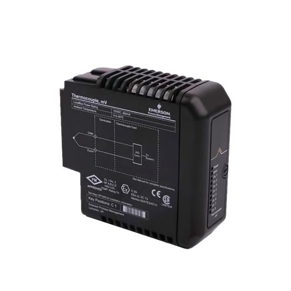 Emerson CE4003S2B6 Standard I/O Termination Block