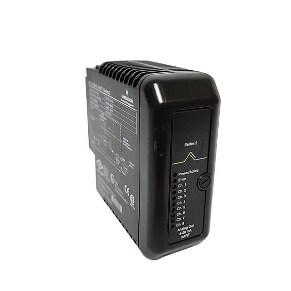 Emerson CE4005S2B1 KJ3221X1-BA1+KJ4001X1-CA1 Controller Module