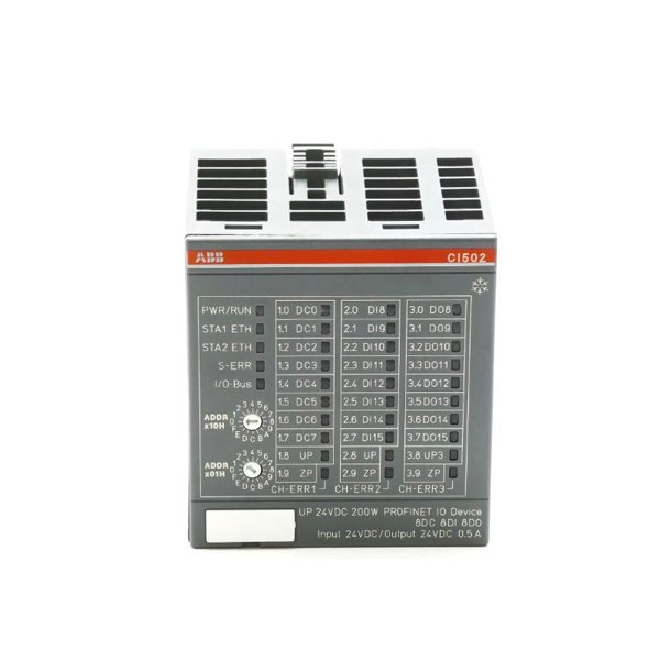 ABB CI502 1SAP220700R0001 Interface Module