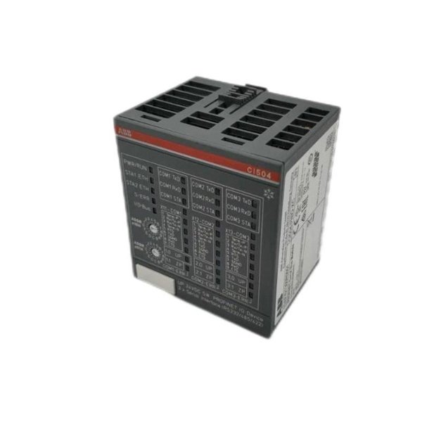 ABB CI504-PNIO 1SAP221300R0001 S500 Interface Module