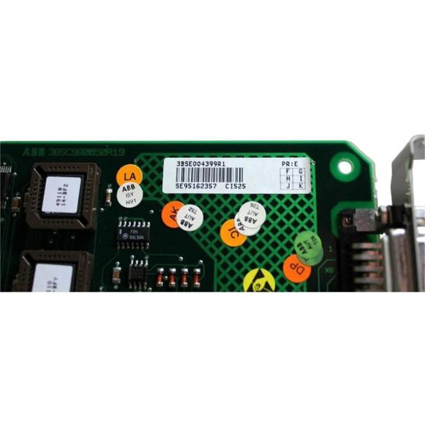 ABB CI525 3BSE004399R1 Communication Board