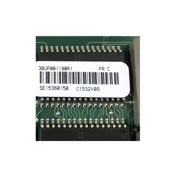 ABB CI532V09 3BUP001190R1 SubModule AccuRay