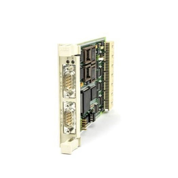 ABB CI534V02 3BSE010700R1 SubModule MODBUS Interface