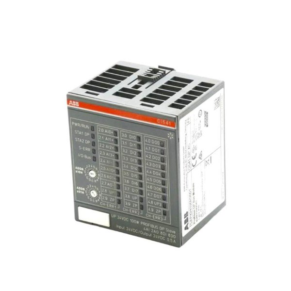 ABB CI541-DP 1SAP224100R0001 Interface Module