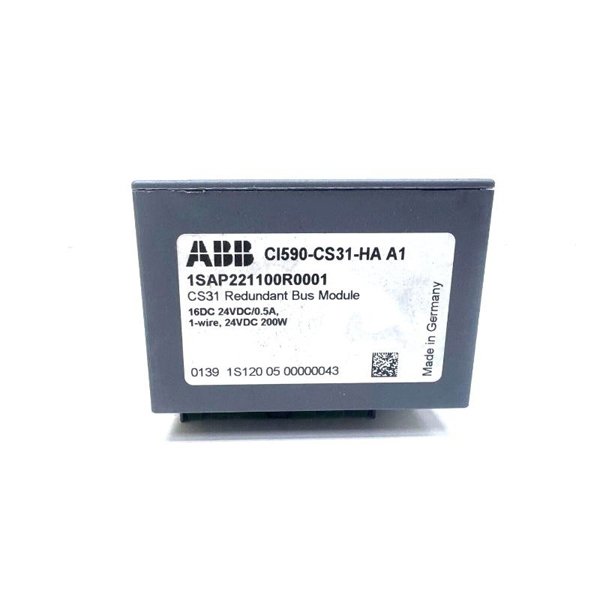 ABB CI590-CS31-HA 1SAP221100R0001 S500 Interface Module