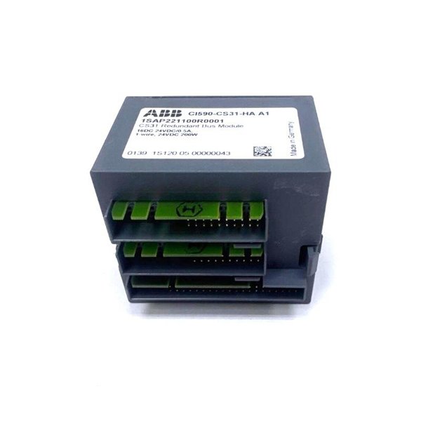 ABB CI590-CS31-HA 1SAP221100R0001 S500 Interface Module