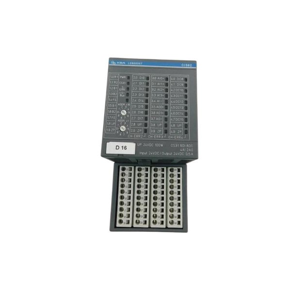 ABB CI592-CS31 1SAP221200R0001 Interface Module