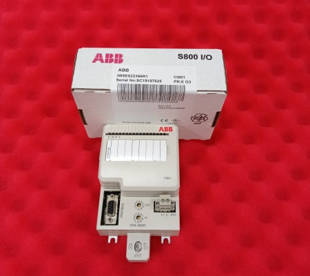 ABB CI801 3BSE022366R1 Communication Interface Module