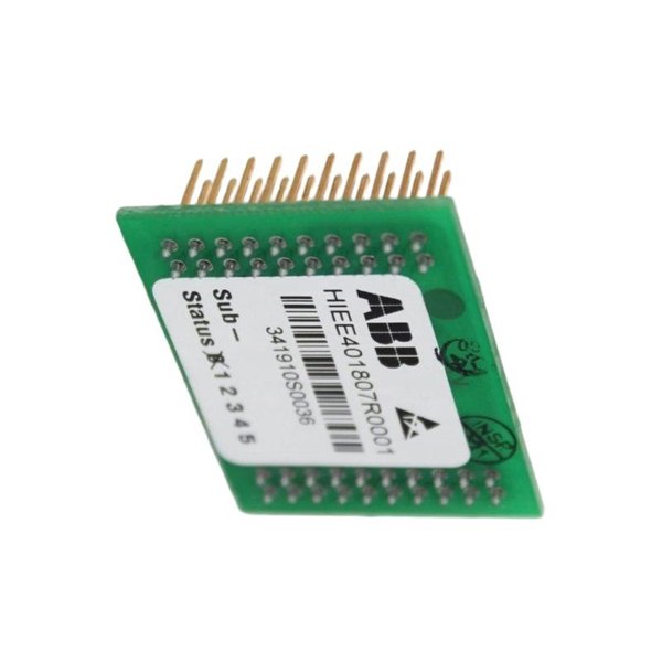 ABB CM C910 A HIEE401807R0001 Flash Memory Subboard