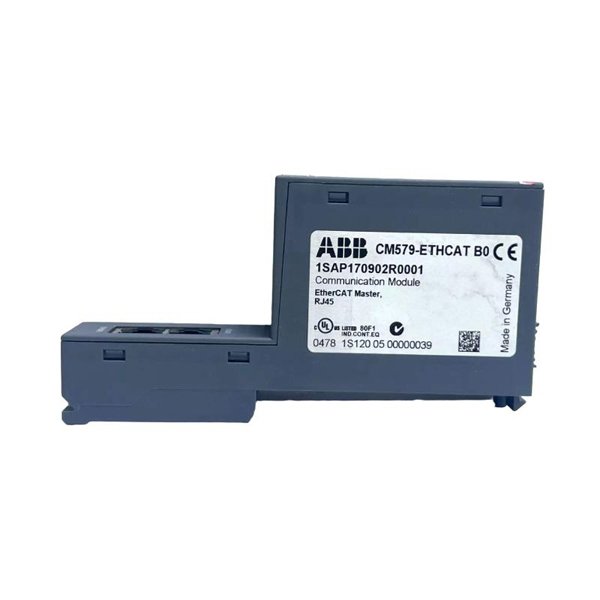 ABB CM579-ETHCAT 1SAP170902R0001 Communication Module