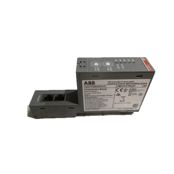 ABB CM582-DP 1SAP172200R0001 Communication Module