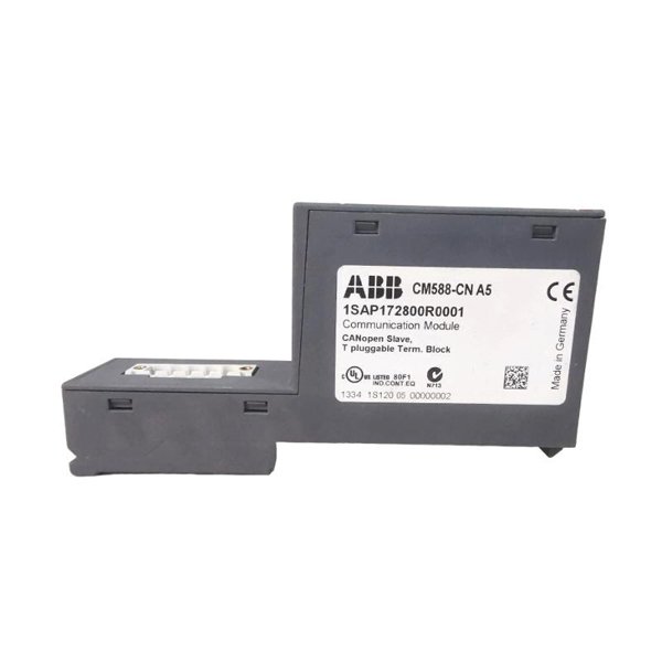 ABB CM588-CN 1SAP172800R0001 Communication Module