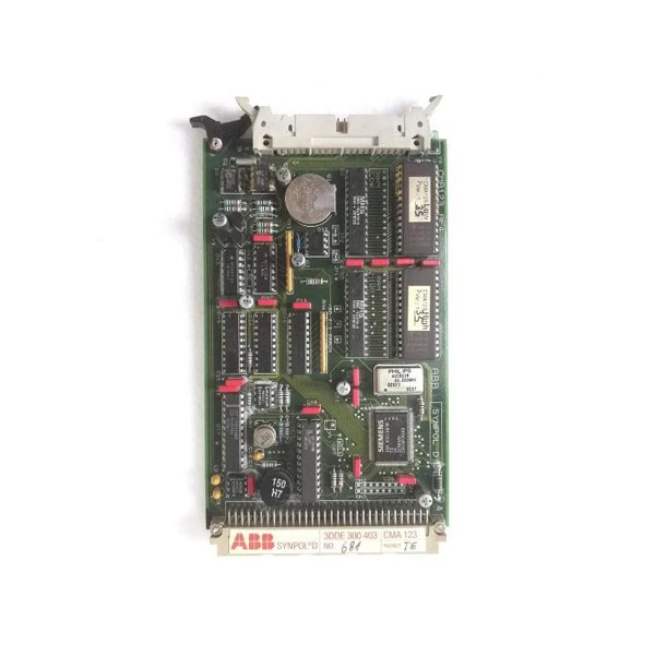 ABB CMA123 3DDE300403 PCB Card