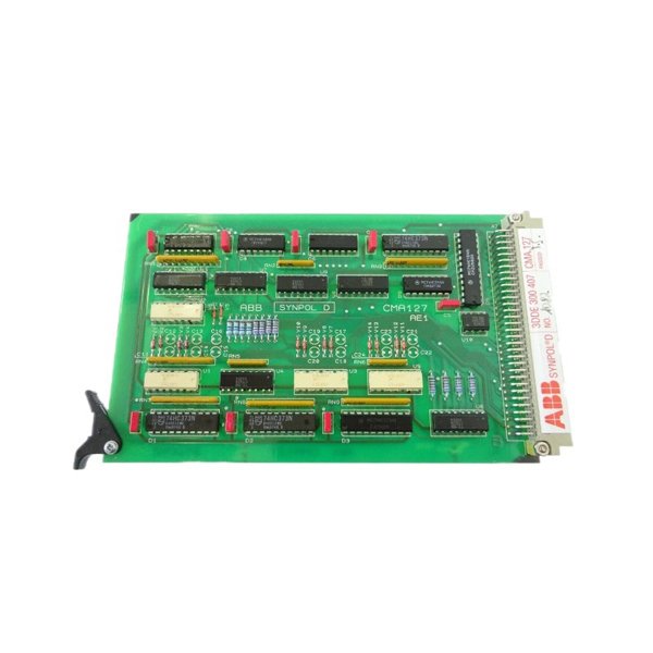 ABB CMA127 3DDE300407 PCB Card