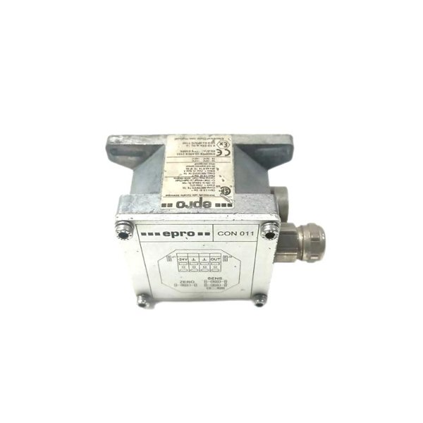 Epro PR6423/010-140+CON011 8mm Eddy Current Sensor