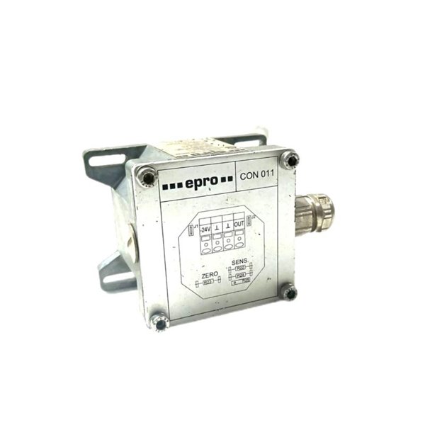 Epro PR6423/010-140+CON011 8mm Eddy Current Sensor