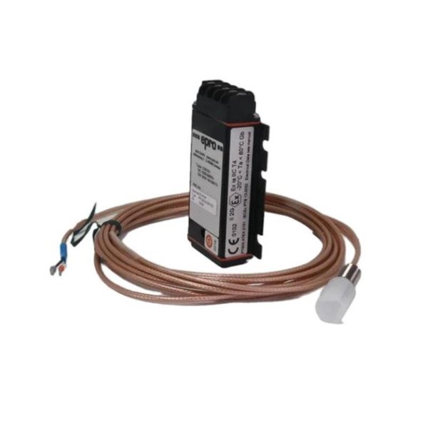 Epro CON021/913-040+PR6424/000-000 16 mm Eddy-current Sensor