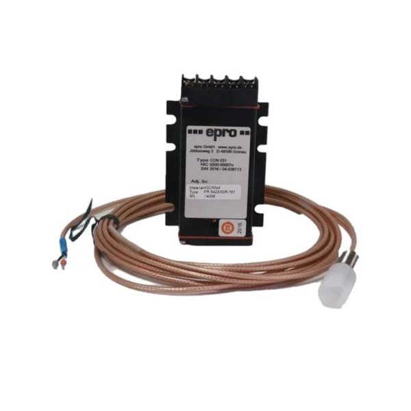 Epro CON021/913-040+PR6424/000-000 16 mm Eddy-current Sensor