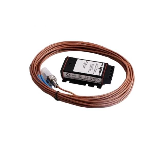 Epro CON021/913-040+PR6424/000-000 16 mm Eddy-current Sensor