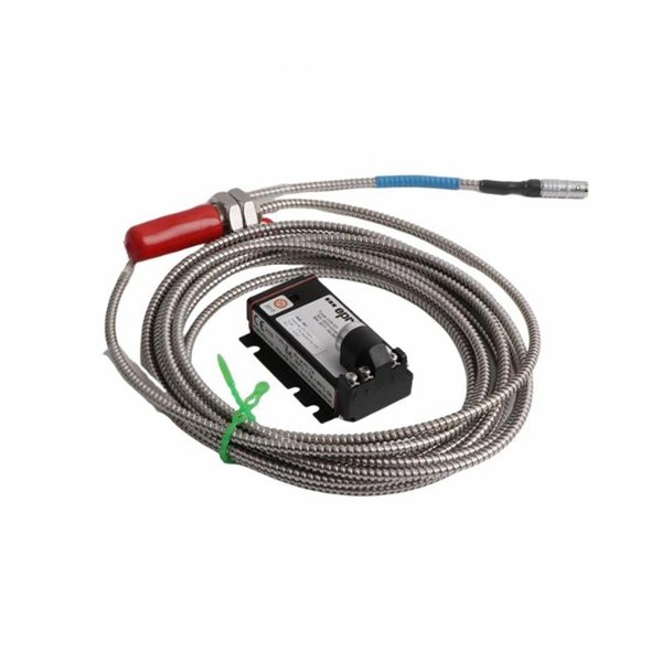 Epro CON021+PR6424/01 16mm Eddy Current Sensor