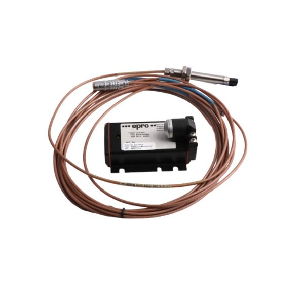 Epro CON021+PR6424/010-010 16mm Eddy Current Sensor